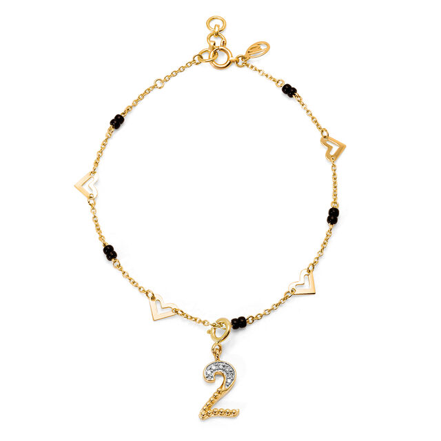 Mia Sutra DIY with Numerical Charms- 2,,hi-res image number null