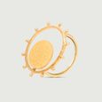 Artisan Glory Gold Ring,,hi-res view 4