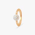 Luminous Halo Diamond Ring,,hi-res view 1