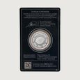 10 GM 999 Sacred Tulsi Leaf silver Coin,,hi-res view 6