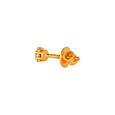 Stately Traditional Diamond Stud Earrings,,hi-res view 2