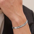 Astral Link Silver Bracelet,,hi-res view 2