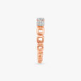 Linked Luxe Diamond Ring,,hi-res view 3