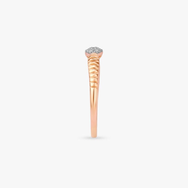 Radiant Charm Diamond Ring,,hi-res image number null