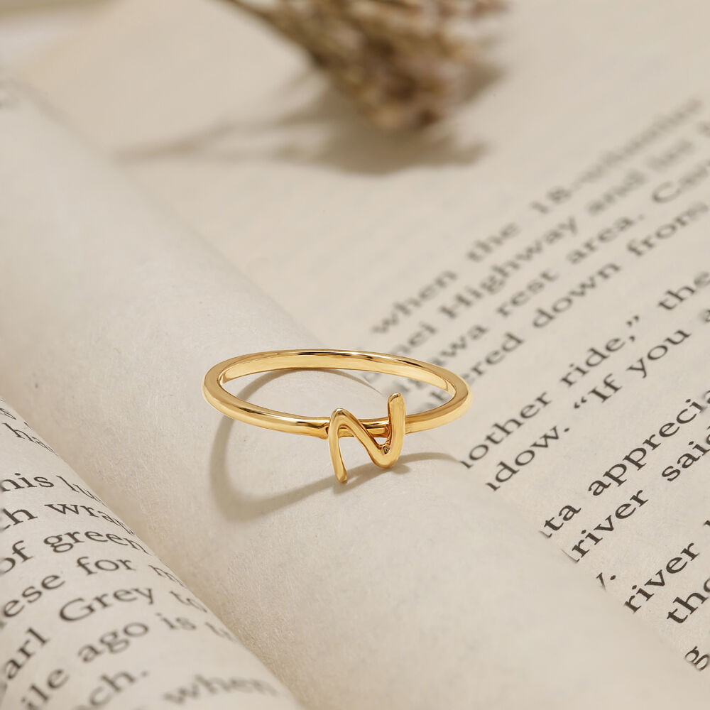 Ring letter store a