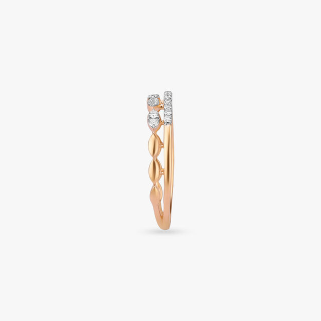 Celestial Trail Diamond Ring,,hi-res image number null