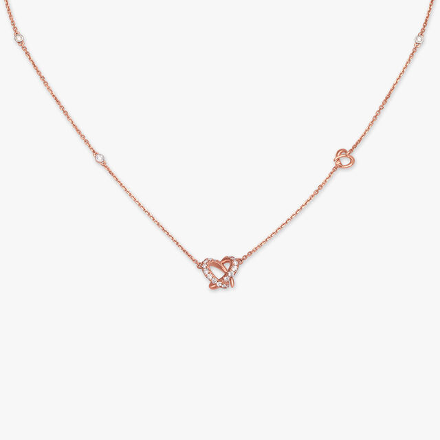 Symphony of Love Diamond Necklace