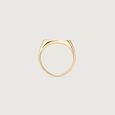 Linear Refined Ruby Gold Ring,,hi-res view 5