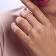 Linear Spark Diamond Ring,,hi-res view 2