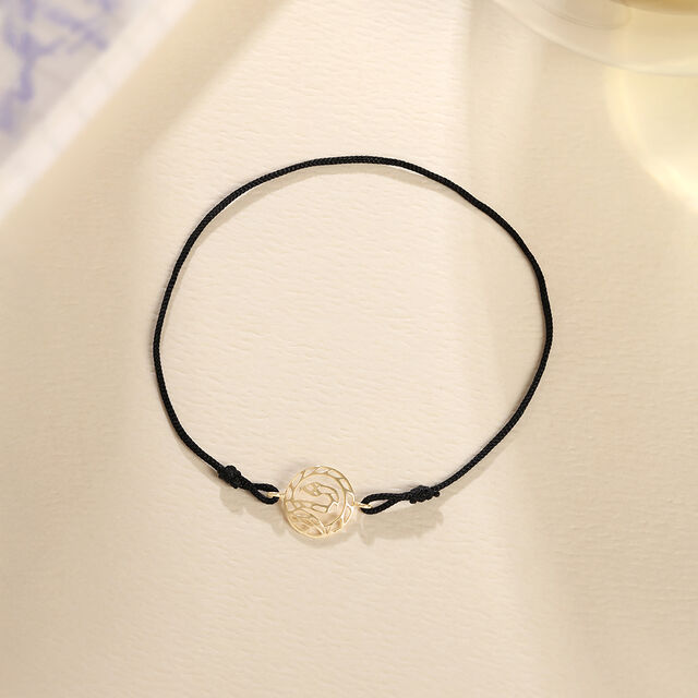 Awaken Flow Snake Gold Bracelet,,hi-res image number null