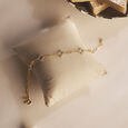 Sleek Geometric Diamond Bracelet,,hi-res view 1