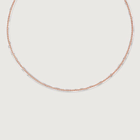 Luminous Refined Omega Gold Chain