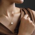 Arch Glow Pearl Pendant,,hi-res view 2