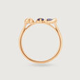 Whimsical Lolite 14KT Finger Ring,,hi-res view 6