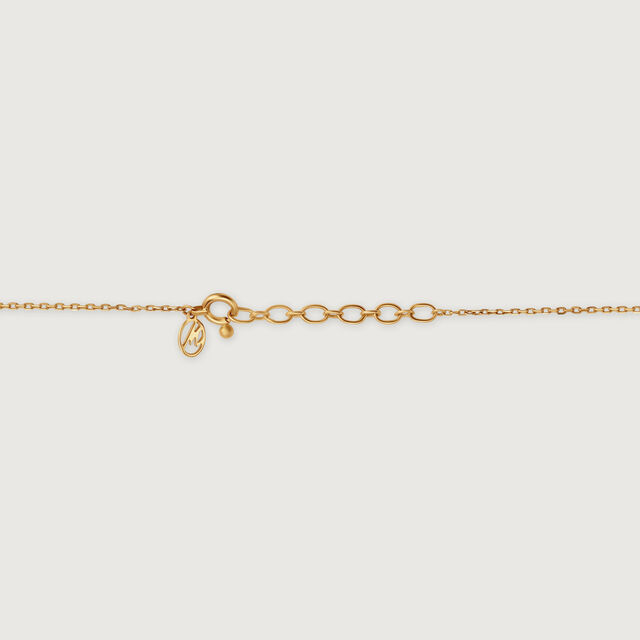 Wings Purity 14KT Gold & Diamond Necklace,,hi-res image number null
