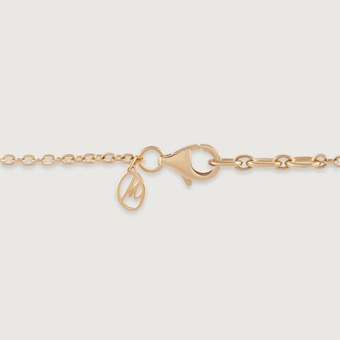 Sparkling Elegance Gold and Diamond Mangalsutra