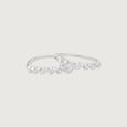 Chic Leaf Silver Toe Rings,,hi-res view 4