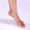 Pearl Drift Silver Anklet,,hi-res view 2