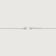 Bubbly Bloom Silver Bracelet,,hi-res view 5
