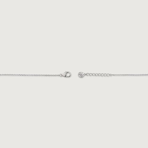 Bubbly Bloom Silver Bracelet