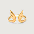 Whimsical Butterfly 14KT Gold Finger Ring for Her,,hi-res view 3
