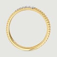Textured Striking Diamond Ring,,hi-res view 5