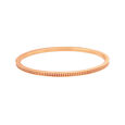 14KT Yellow Gold Contemporary Bangle,,hi-res view 1
