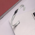 Prism Edge Silver Kada,,hi-res view 1