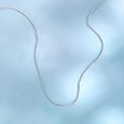 Chic Aura Silver Chain,,hi-res view 1