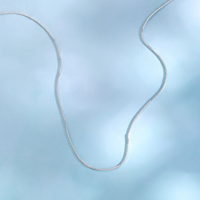 Chic Aura Silver Chain,,hi-res image number null