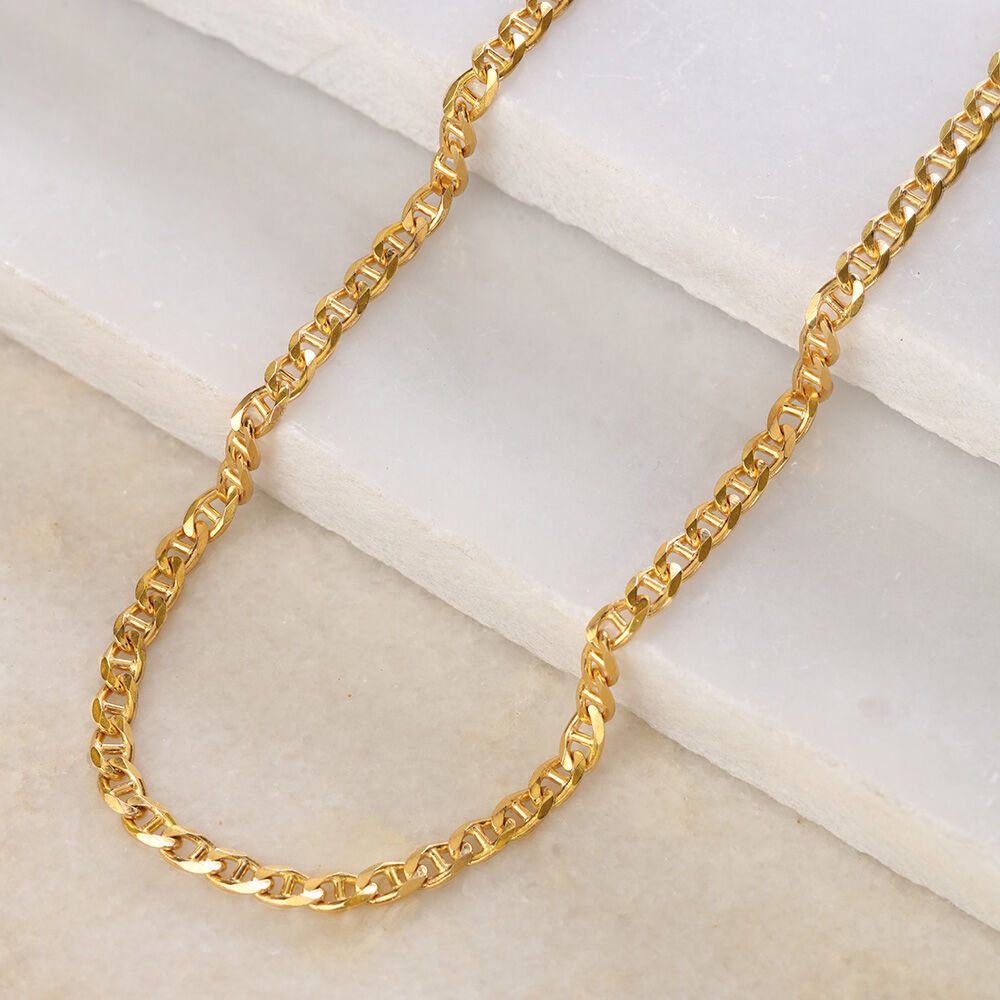 Tanishq latest gold chain cheap