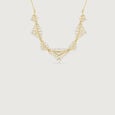 Radiant Rhythm Diamond Necklace,,hi-res view 1
