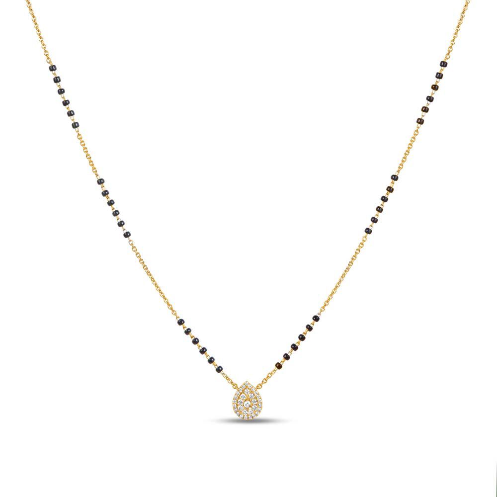 Tanishq gold mangalsutra designs on sale