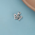 Glitter Pop Silver Charms,,hi-res view 1