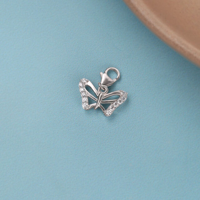 Glitter Pop Silver Charms,,hi-res image number null