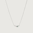 Nature Muse Silver Necklace,,hi-res view 4