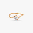 Infinity Bloom Diamond Ring,,hi-res view 2