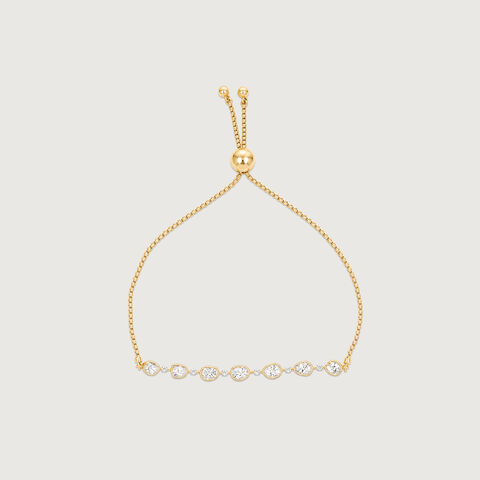 Timeless Grace Polki Diamond Bracelet