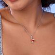 Zesty Cheers Silver Pendant,,hi-res view 2