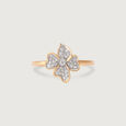 Sunshine Petal 14KT Gold & Diamond Ring,,hi-res view 3