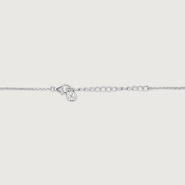 Nature Muse Silver Necklace,,hi-res image number null