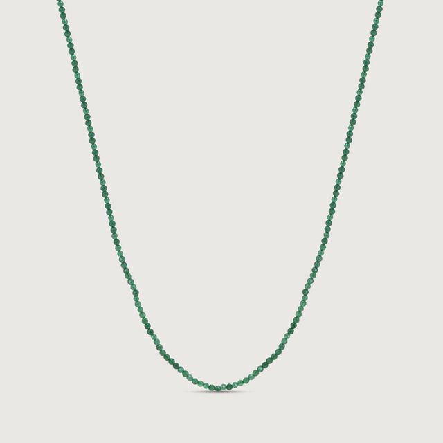Verdant Glow Gemstone Chain,,hi-res image number null