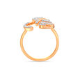 14 KT Rose Gold Dainty Elegance Ring,,hi-res view 4