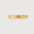 Togetherness Band 18KT Gold & Diamond Couple Ring-Single Piece,,hi-res view 4