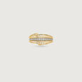 Radiant Balance Diamond Ring,,hi-res view 3