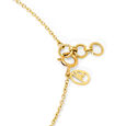 Mia Sutra DIY with Heart Shape Motif Multiple Stacking Charm Chain,,hi-res view 5