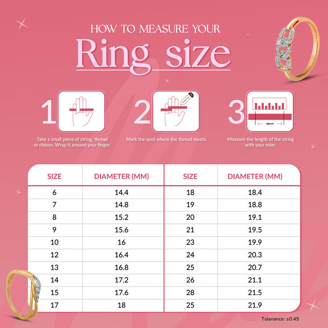 Sleek Angular Diamond Ring,,hi-res image number null