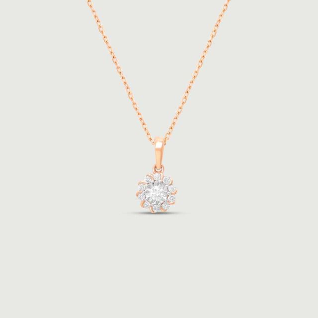 Flicker Chic Diamond Pendant,,hi-res image number null