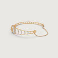 Moonlit Transformations 14KT Diamond Bangle,,hi-res view 4