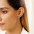Rings of Wonder 14KT Stud Earrings,,hi-res view 2